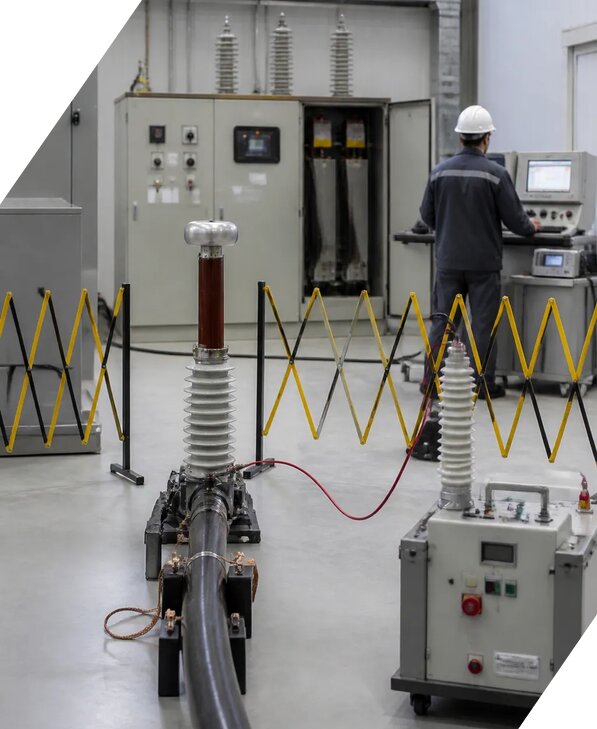 Испытание повышенным напряжением в Сызрани от 5065 р. | ЭкспертизаРоссия