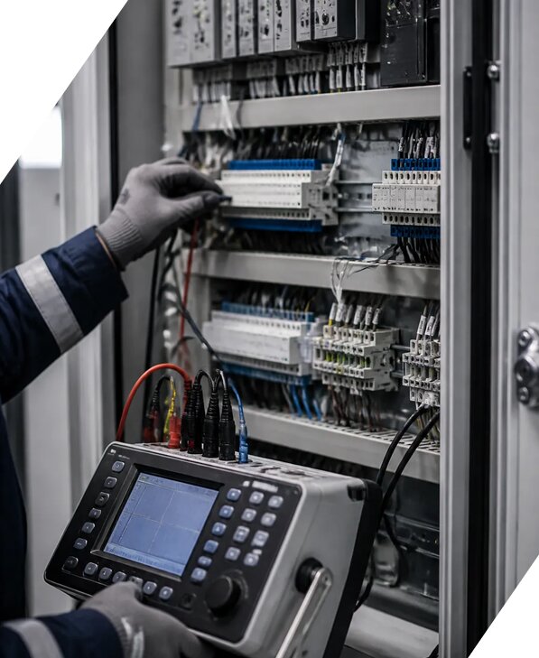 Проверка уставок релейной защиты в Сызрани от 5065 р. | ЭкспертизаРоссия