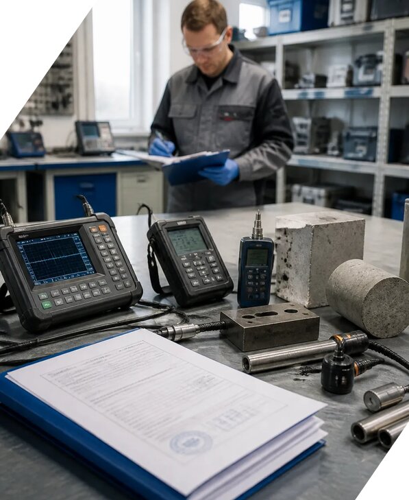 Аттестация лаборатории НК в Сызрани от 86105 р. | ЭкспертизаРоссия